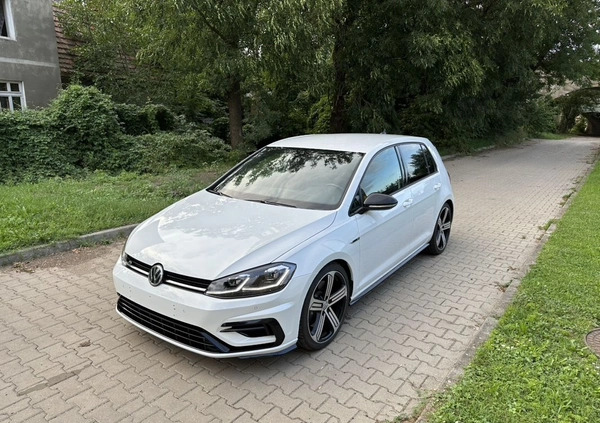 Volkswagen Golf cena 118500 przebieg: 66753, rok produkcji 2018 z Legnica małe 704